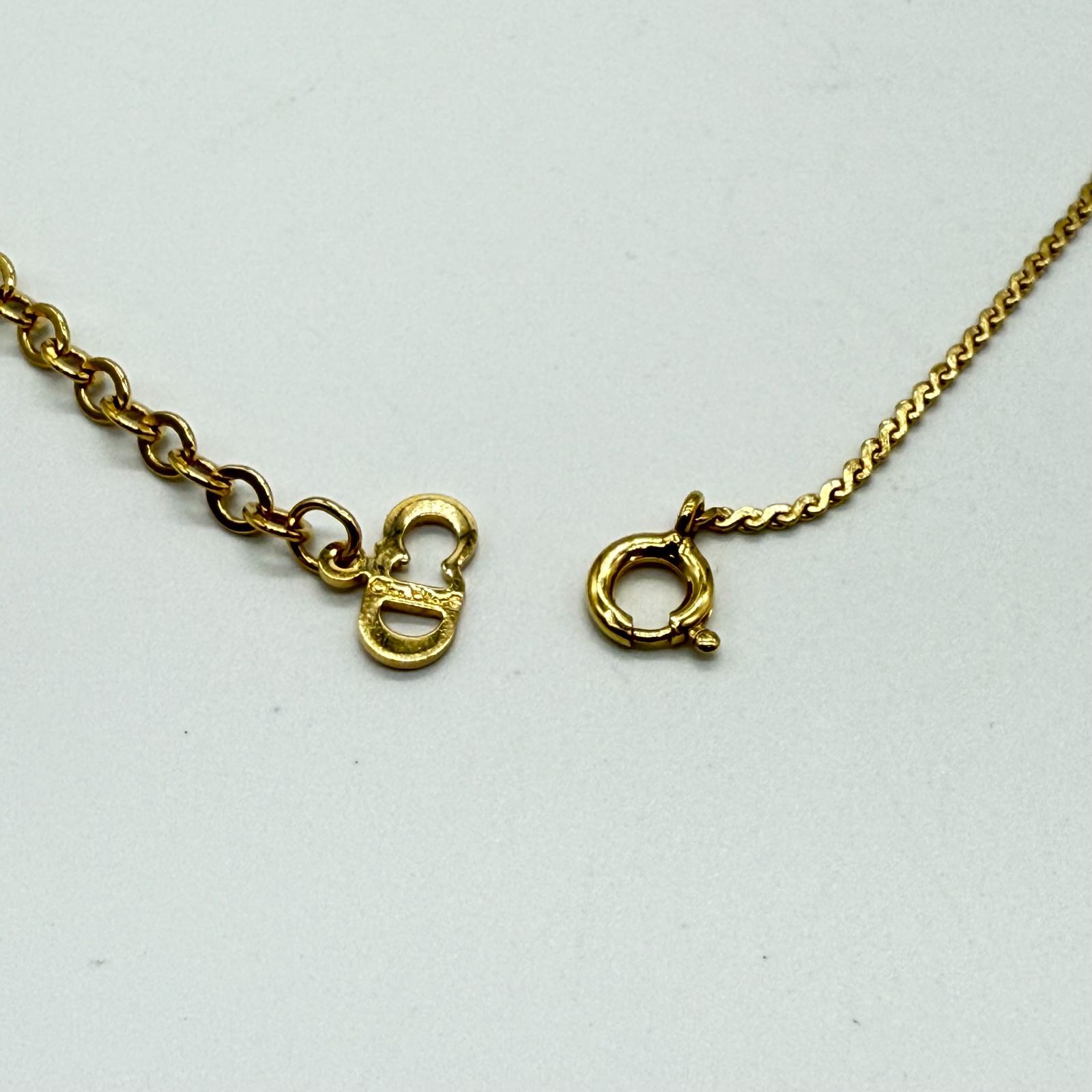 KM1763-30-10】本物保証 Christian Dior クリスチャン ディオール 