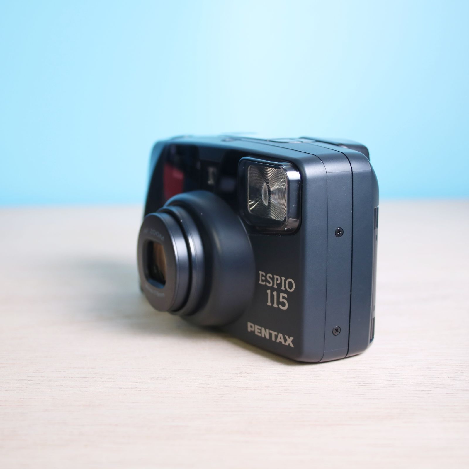 動作OK❁きれいなカメラ❁PENTAX ESPIO115 ペンタックス エスピオ