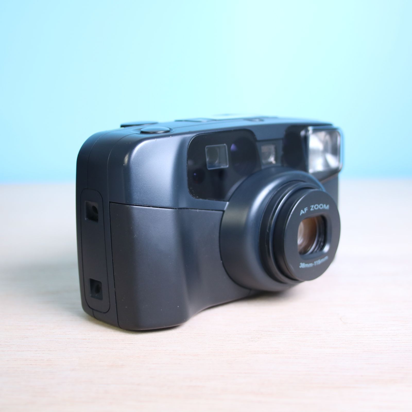 動作OK❁きれいなカメラ❁PENTAX ESPIO115 ペンタックス エスピオ