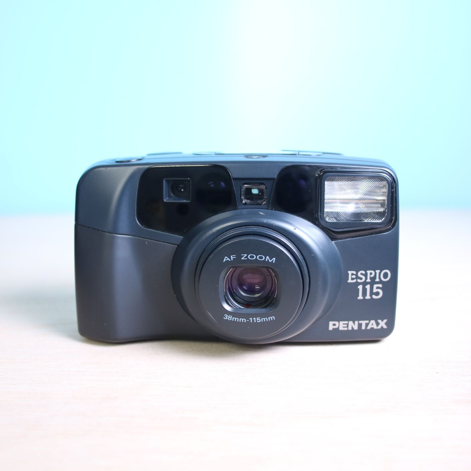 動作OK❁きれいなカメラ❁PENTAX ESPIO115 ペンタックス エスピオ