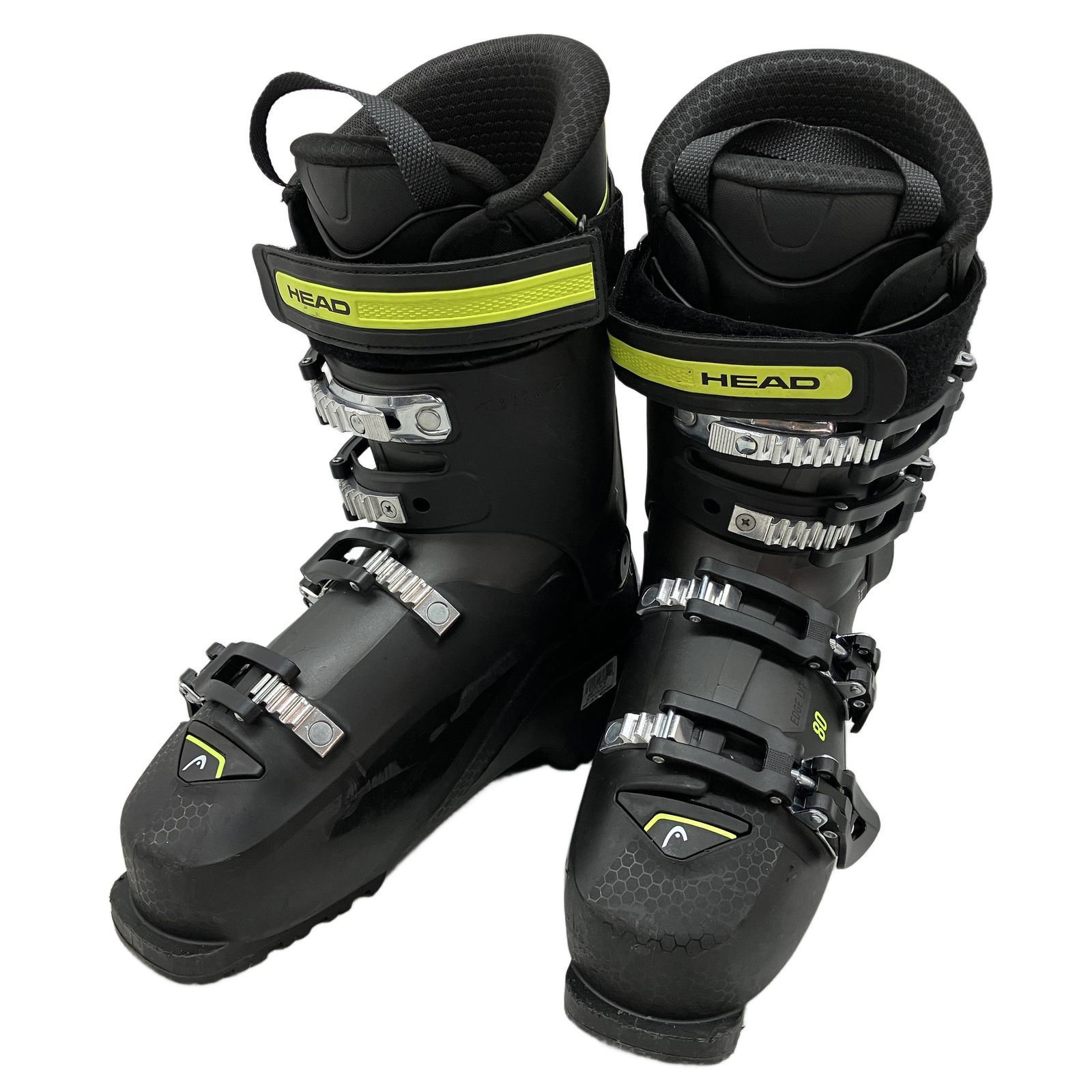 HEAD EDGE LYT HV 80 スキーブーツ 26 5 cm 102 mm FLEX 初中級者向け ヘッド