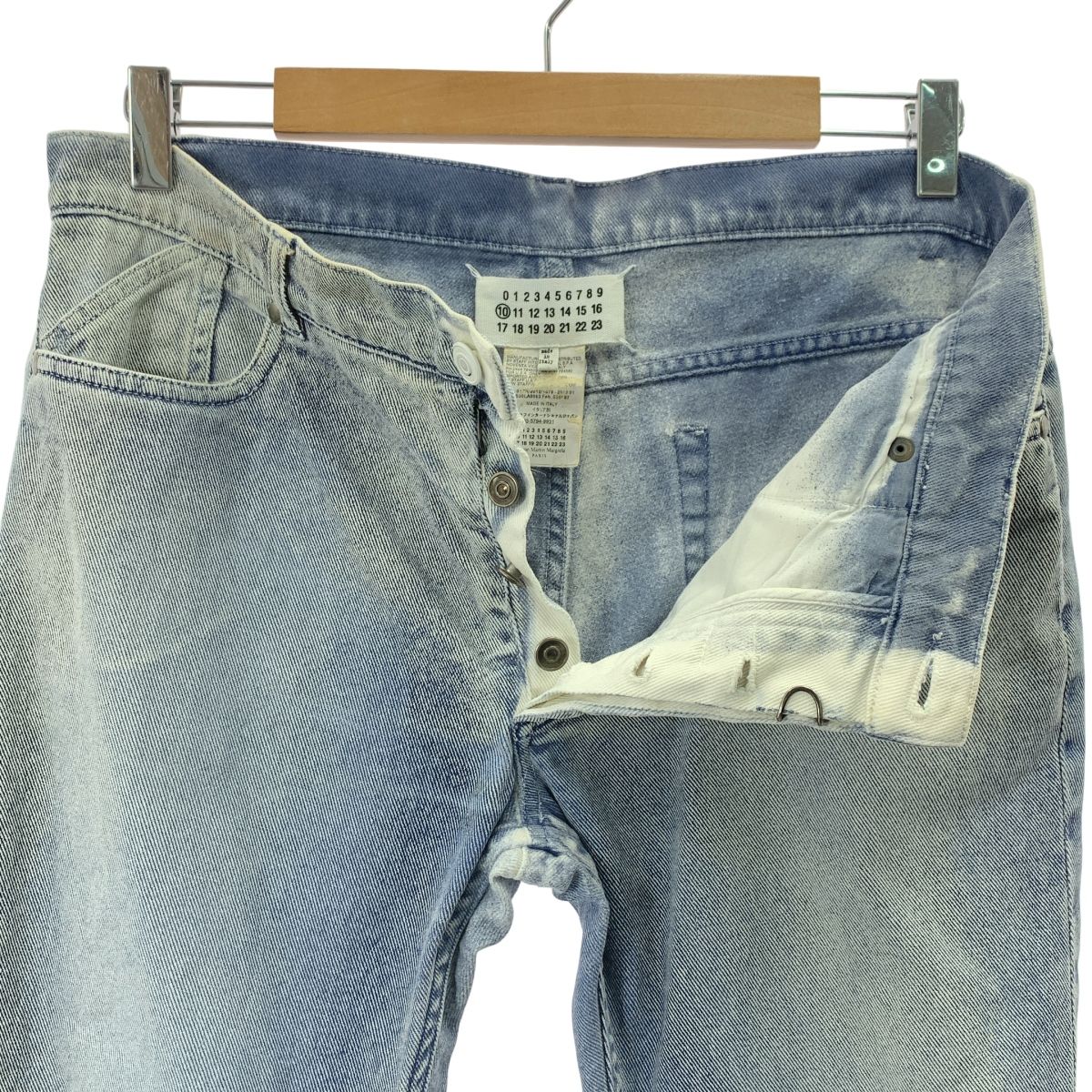 Maison Martin Margiela / メゾンマルタンマルジェラ | 2012SS