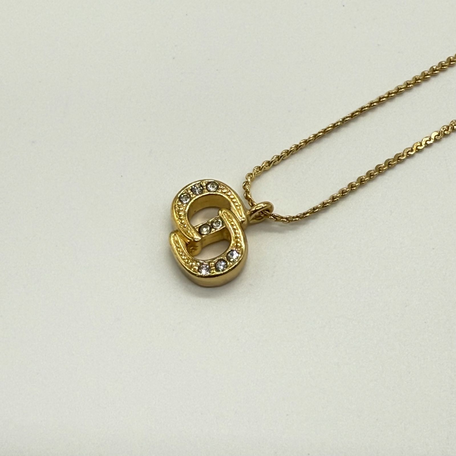KM1763-30-10】本物保証 Christian Dior クリスチャン ディオール 