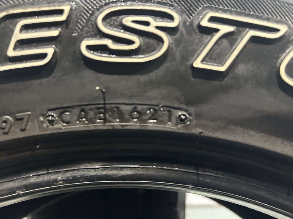  BS DUELER A T 001 275 65 R 17 17インチ 夏タイヤ 2本 21年製 バリ溝 ホワイトレター テラノ 78プラド等 MTG 785 17インチ サマータイヤ ノーマルタイヤ