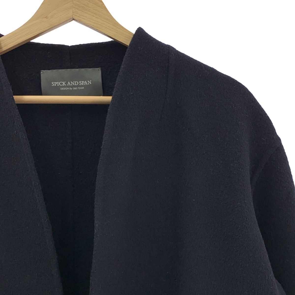 Spick and Span / スピックアンドスパン | Wフェイススタンドノー