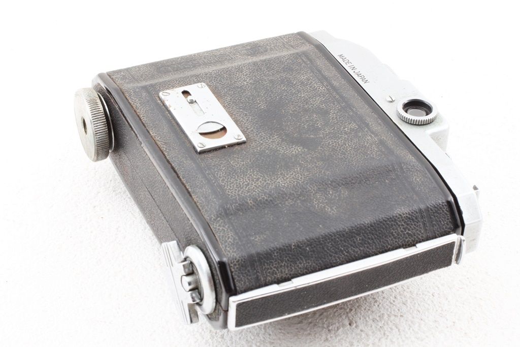 Pearl II Hexar 75 4 5 蛇腹 カメラ