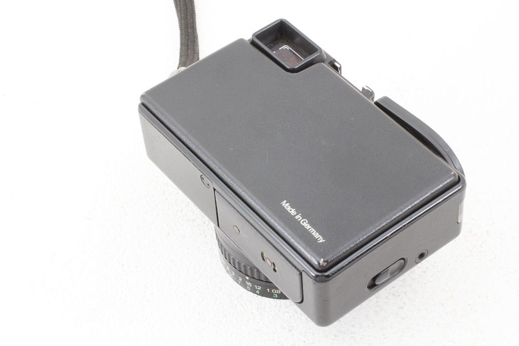 ジャンク AGFA アグファ OPTIMA 1035 SOLITAR S 40mm F2.8 フィルム