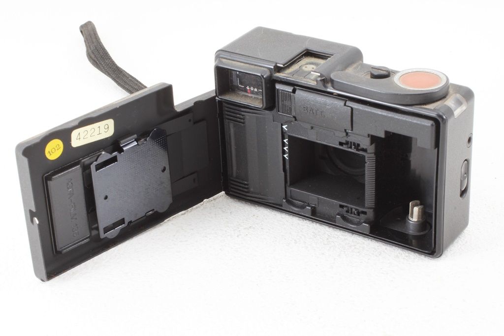 ジャンク AGFA アグファ OPTIMA 1035 SOLITAR S 40mm F2.8 フィルム