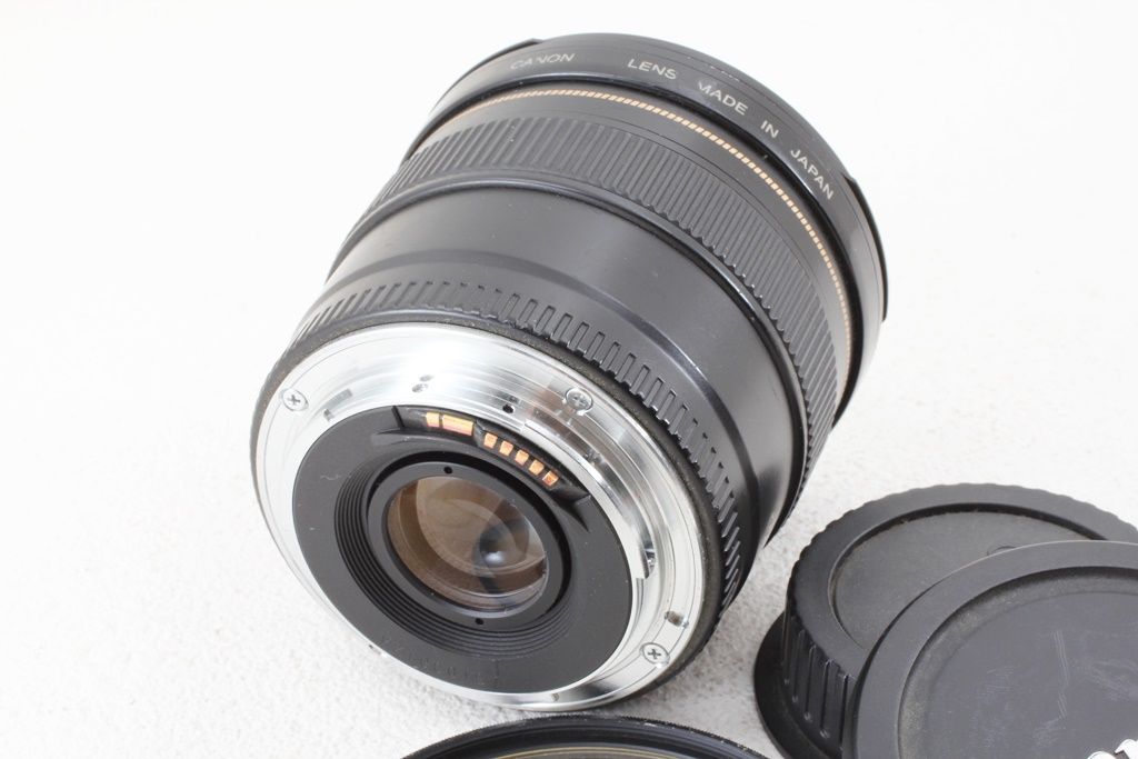 美品 Canon キヤノン EF 20mm F2.8 USM 広角 レンズ - メルカリ