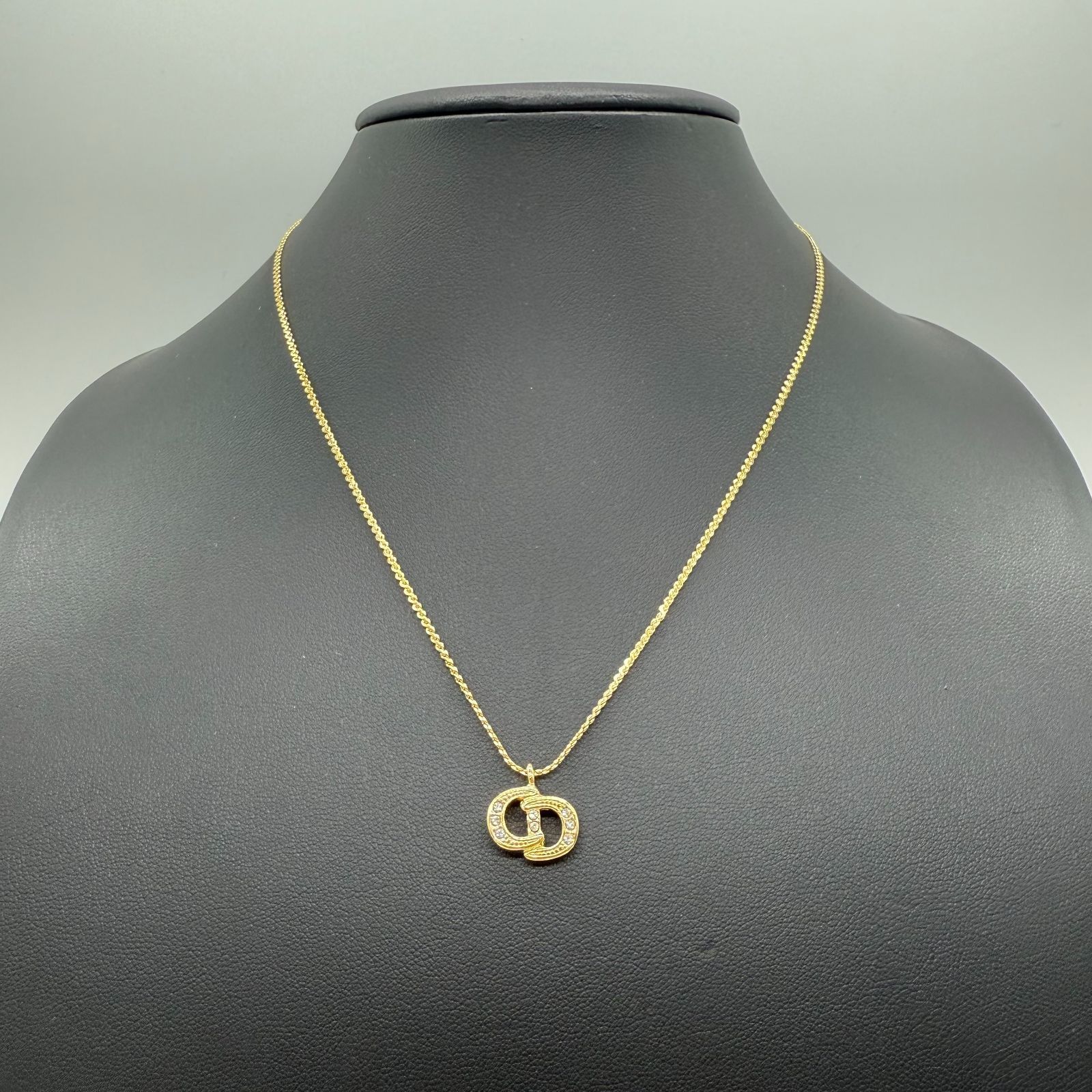 KM1763-100-10】本物保証 Christian Dior クリスチャン ディオール