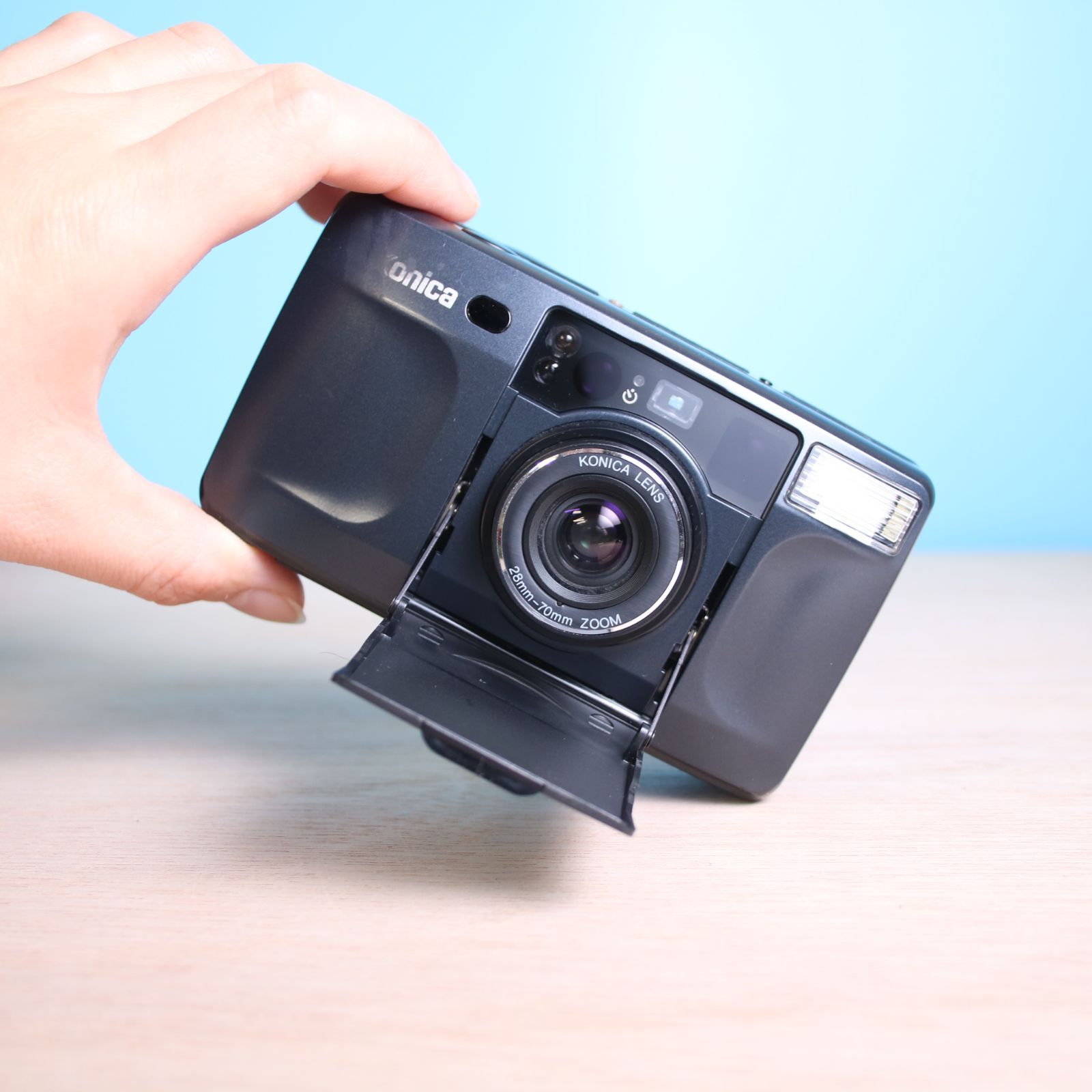 ❁三脚カメラ❁KONICA BiG mini Standa コニカ ビックミニ スタンダ
