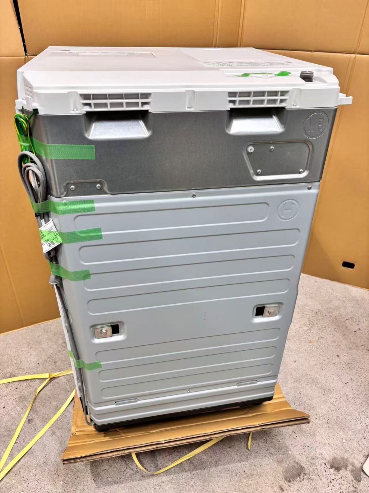  送料 設置無料 パナソニック NA LX 129 DR W ホワイト 右開き ドラム式洗濯乾燥機 ドラム式洗濯機本体 ドラム式洗濯機