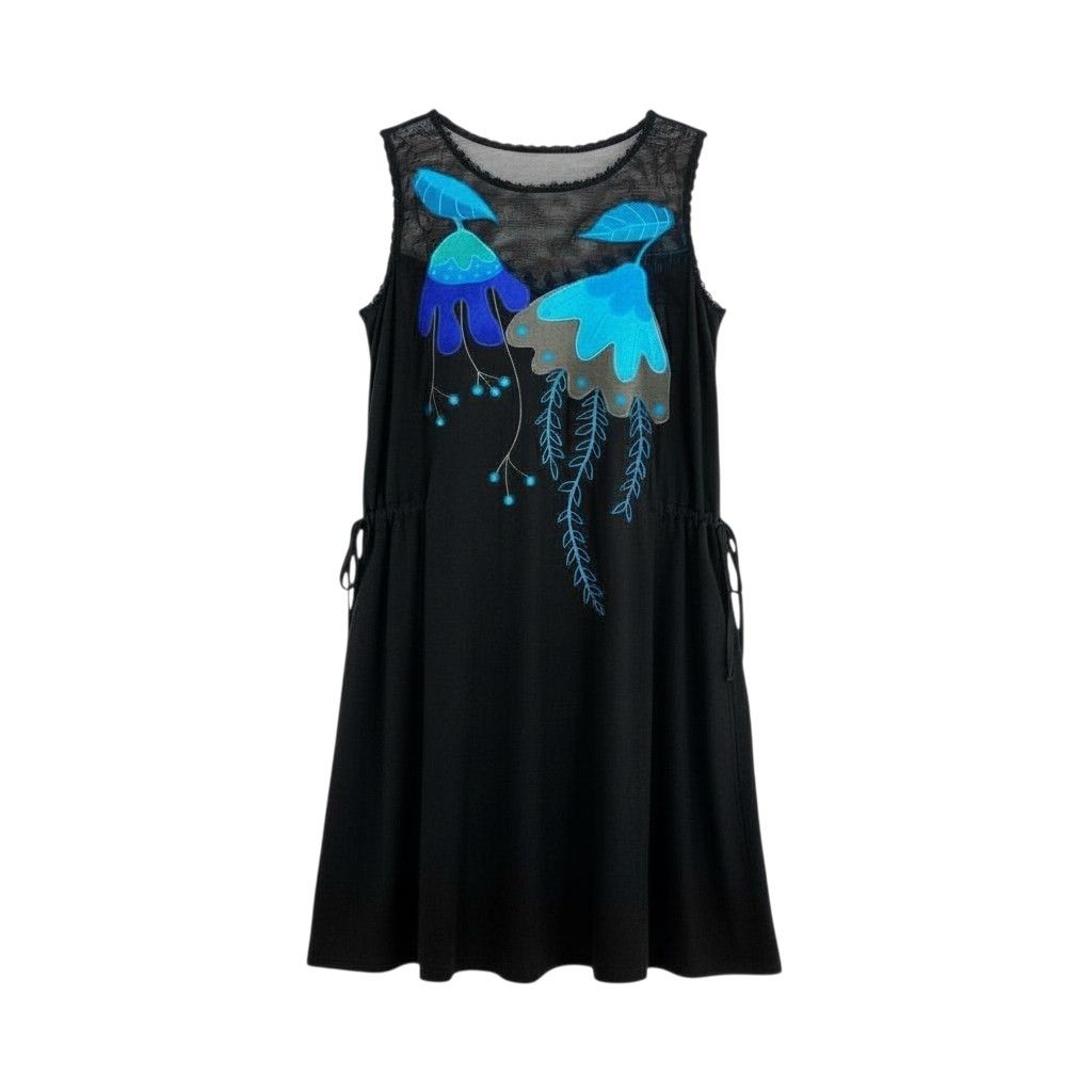 41k26 《美品》TOKUKO 1er VOL トクコプルミエヴォル ノースリーブ