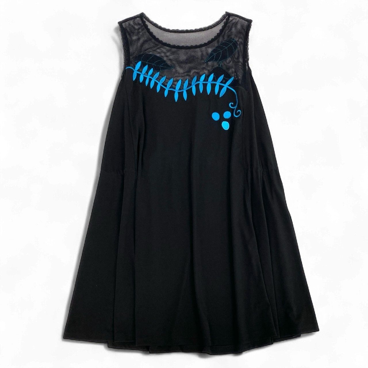 41k26 《美品》TOKUKO 1er VOL トクコプルミエヴォル ノースリーブ