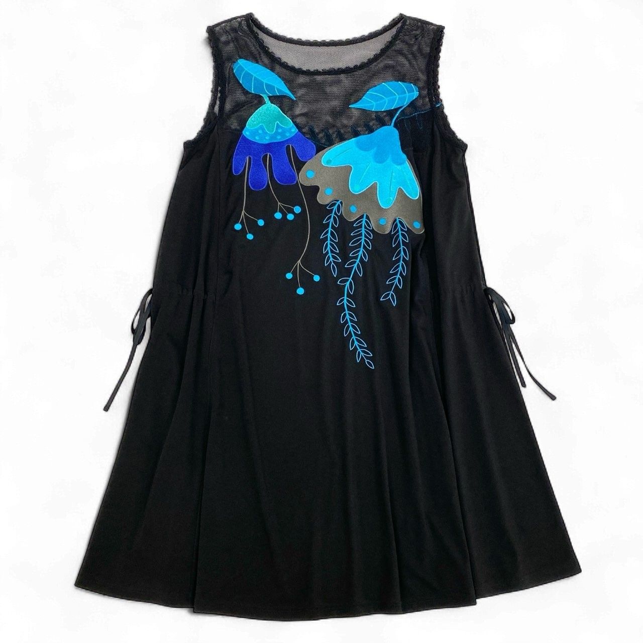 41k26 《美品》TOKUKO 1er VOL トクコプルミエヴォル ノースリーブ