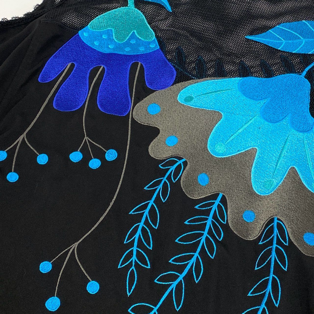 41k26 《美品》TOKUKO 1er VOL トクコプルミエヴォル ノースリーブ