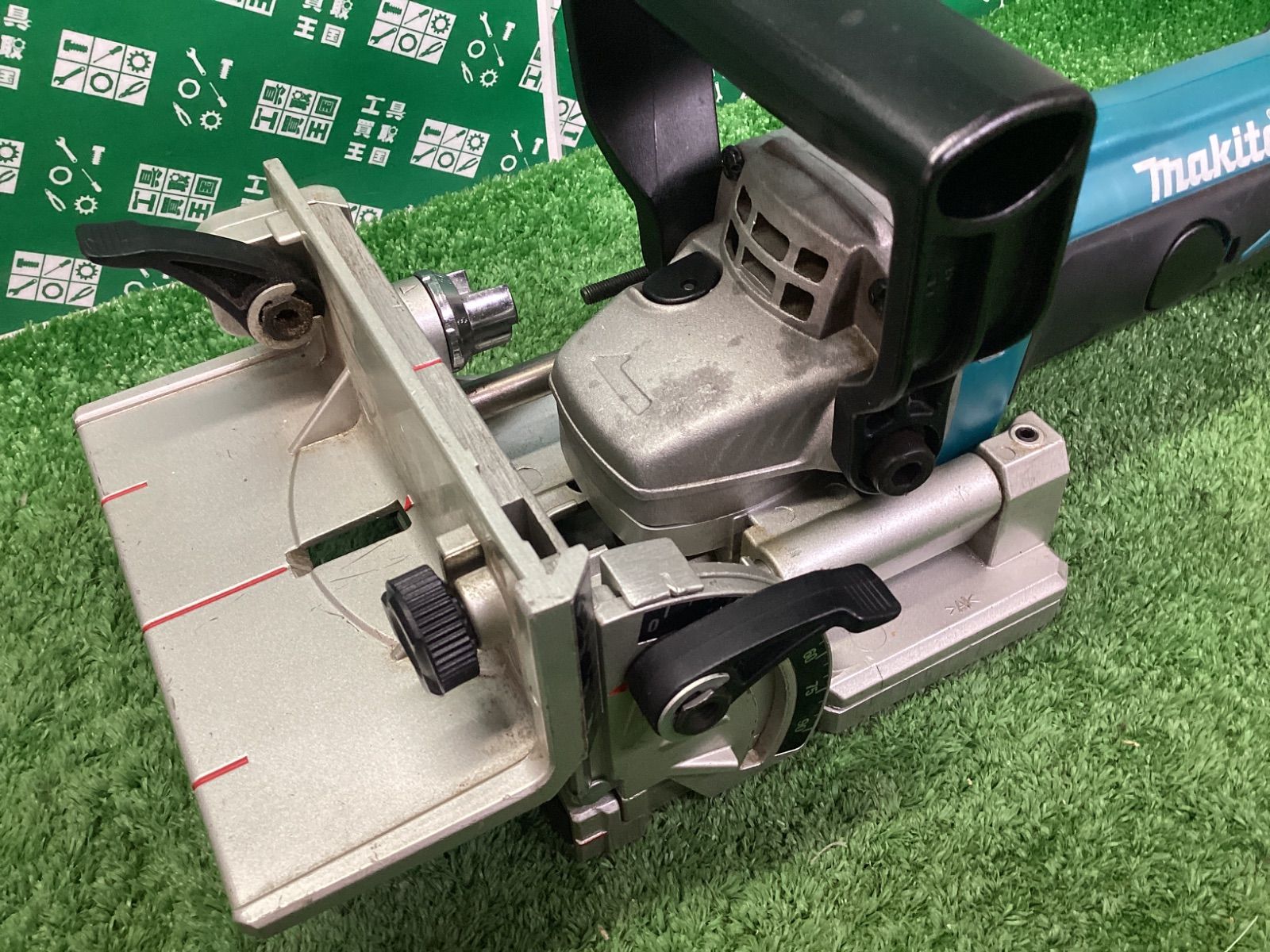 makita マキタ 18 v 充電式ジョイントカッタ 本体のみ PJ 180 DZ