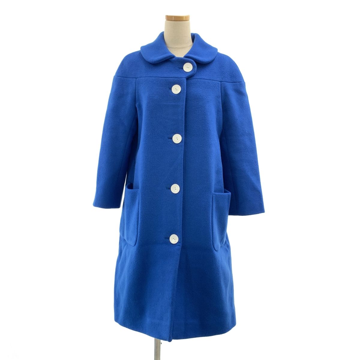 美品】 mina perhonen / ミナペルホネン | pianissimo ウールメルトン