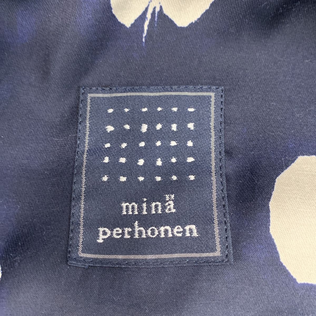 希少 ミナペルホネン mina perhonen pianissimoコート mina perhonen pianissimo hooded coat gray | Lin total fashion