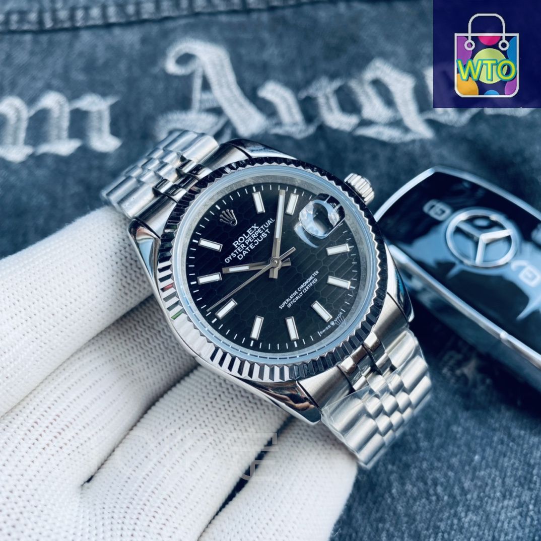 公式仕様】ロレックス デイトジャスト クラシック 41mm＆36mm｜スイス