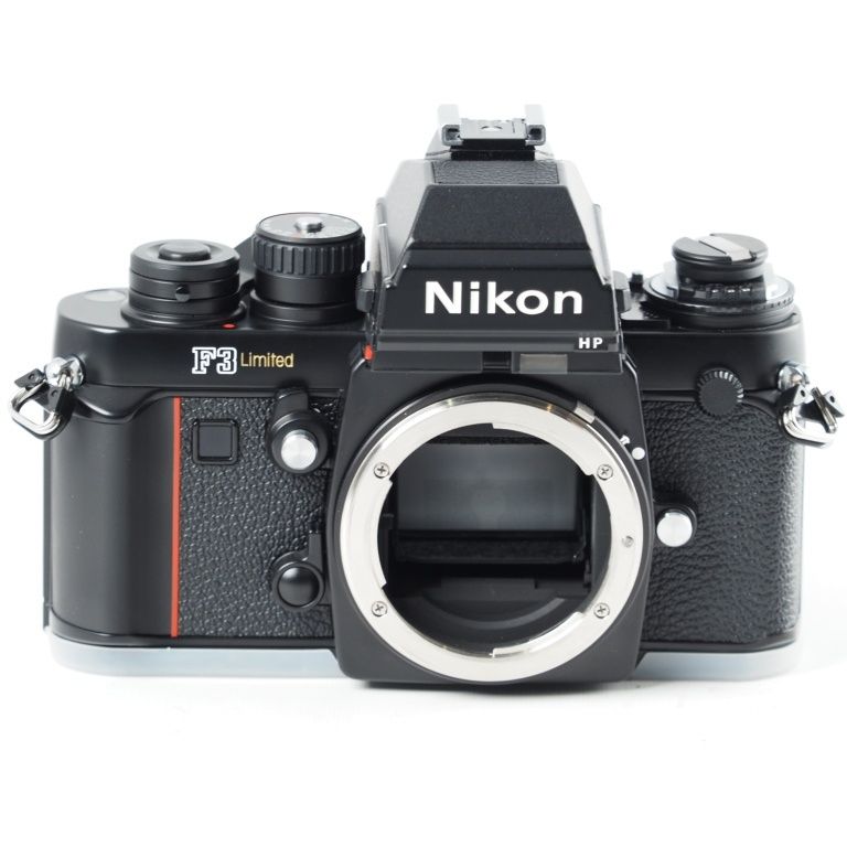 Nikon F 3 limited ボディ ニコン フィルム一眼レフ 3リミテッド 13991