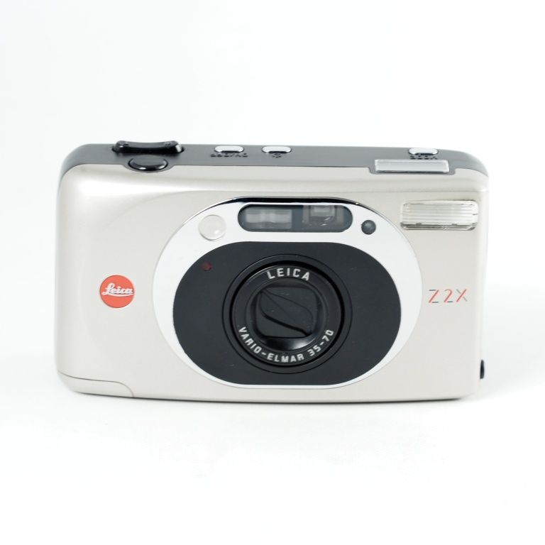 LEICA Z2X ライカ　動作品　コンパクトフィルムカメラ　VARIO LEICA ライカ Z2X VARIO-ELMAR 35-70mm フィルムカメラ コンパクト
