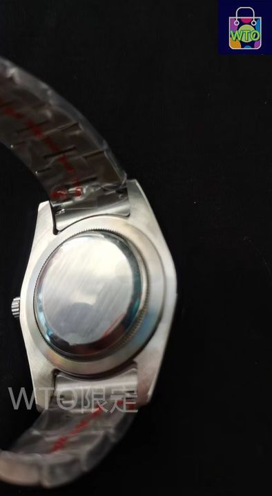 ご 大 です デイトジャスト41 126334 自動巻き WTO輸入1