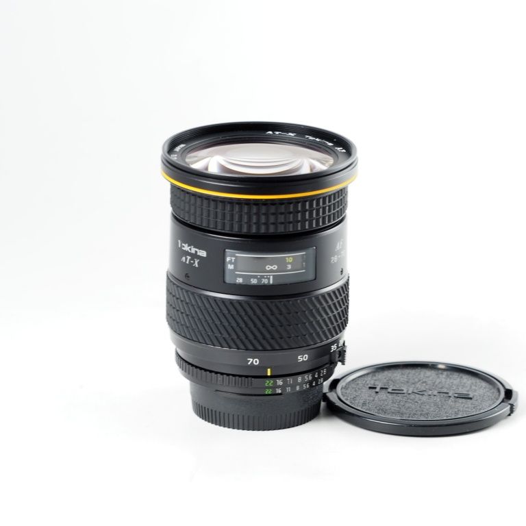 Tokina トキナー AT-X PRO 28-80mm f2.8 Nikon Fマウント #14000