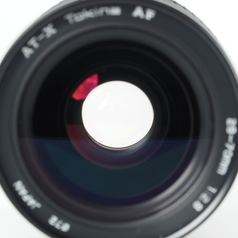 Tokina トキナー AT-X PRO 28-80mm f2.8 Nikon Fマウント #14000