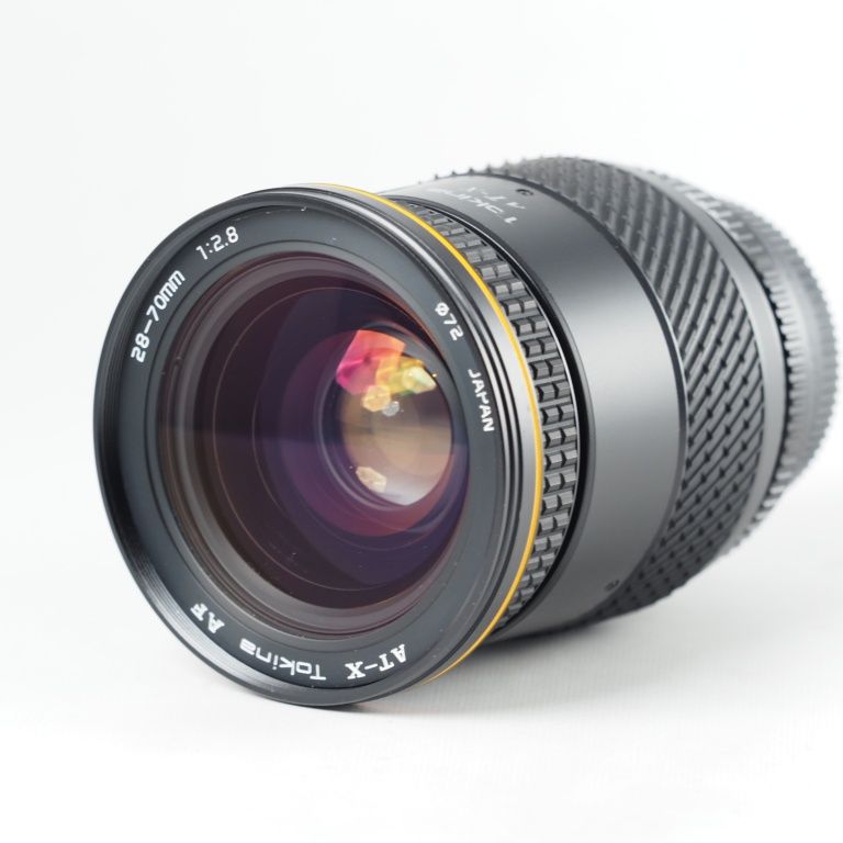 Tokina トキナー AT-X PRO 28-80mm f2.8 Nikon Fマウント #14000