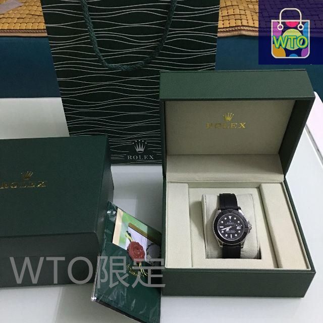 ご 大 です ヨットマスター42 226659 自動巻き｜ ｜ -WTO輸入1