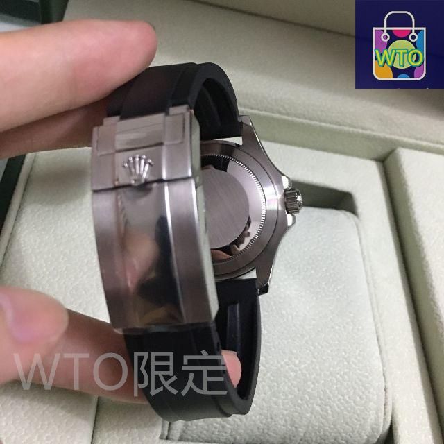  ご 大 です ヨットマスター42 226659 自動巻き WTO輸入1 ベーシック服 自動巻き時計 腕時計(アナログ)