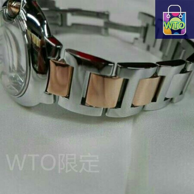 ご 大 です Cartier カルティエ バロンブルー ピンクシェル 自動巻き WTO輸入1