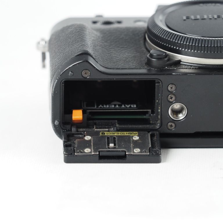 FUJIFILM 富士フイルム ミラーレス一眼 X-T10 ボディ ブラック XT10B