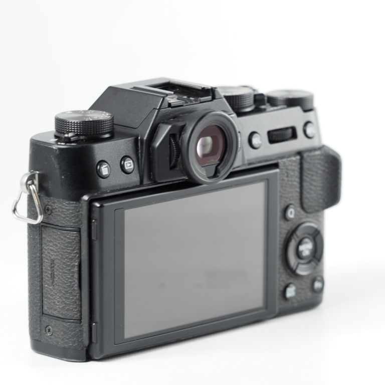 FUJIFILM 富士フイルム ミラーレス一眼 X-T10 ボディ ブラック XT10B