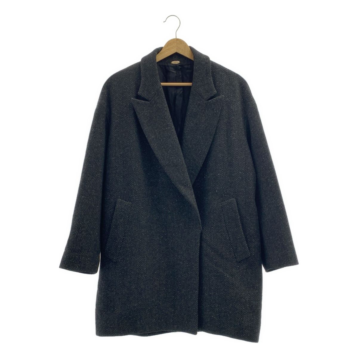 Deuxieme Classe / ドゥーズィエムクラス | ウール ネップツイード