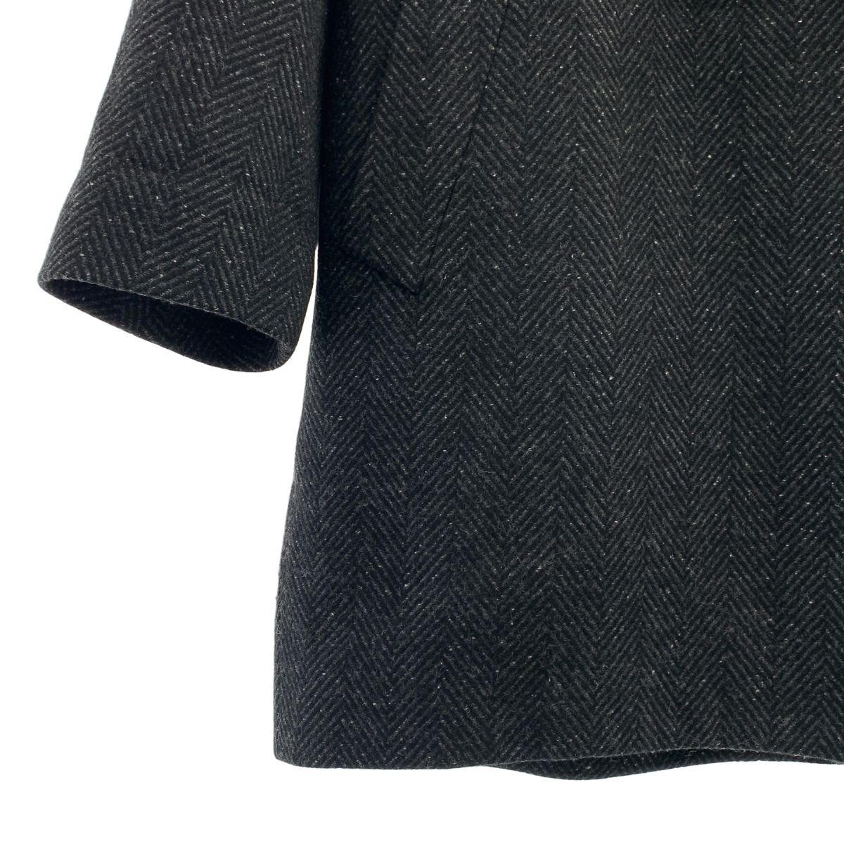 Deuxieme Classe / ドゥーズィエムクラス | ウール ネップツイード