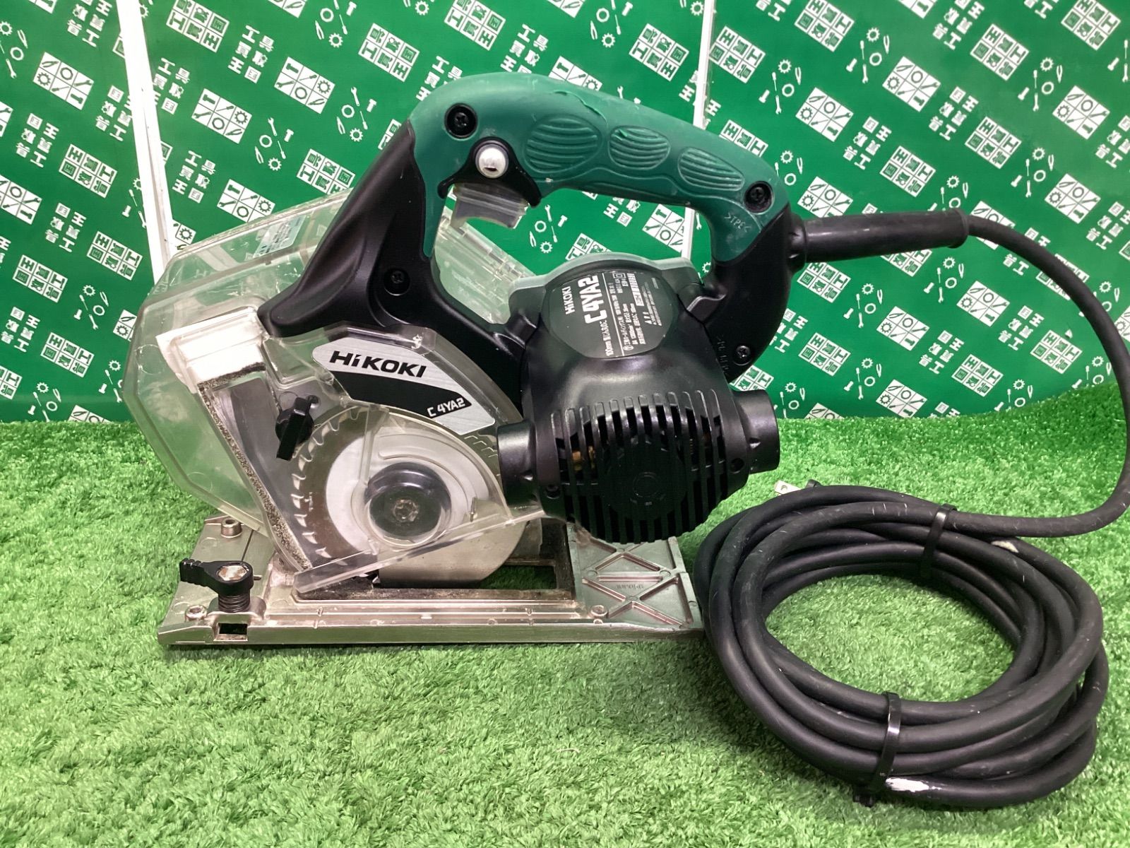 100ｍｍ 集じん丸のこ