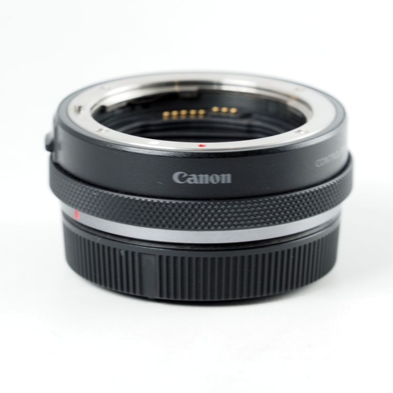 Canon コントロールリングマウントアダプター EF-EOS R EOSR対応 CR-EF-EOSR 13989
