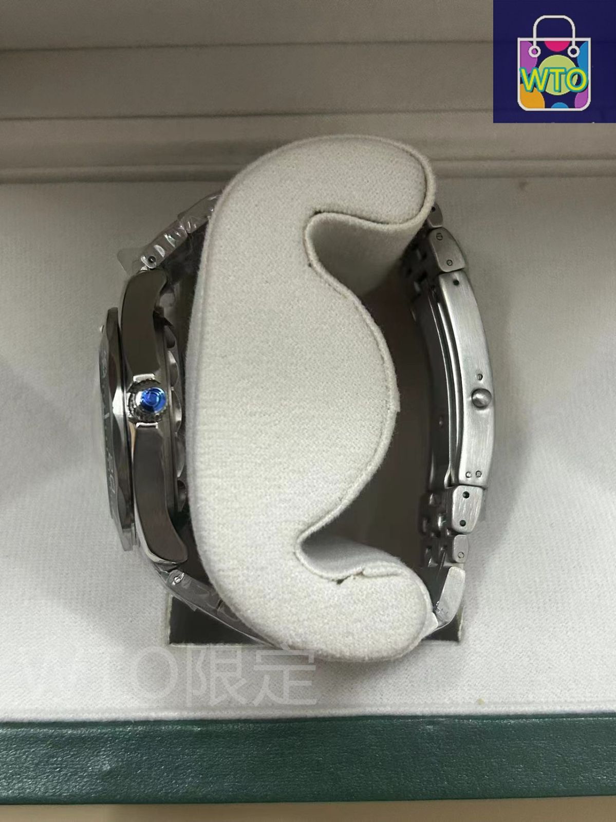 ご 大 です シーマスター ダイバー300 M コーアクシャル マスタークロノメーター 自動巻き WTO輸入1