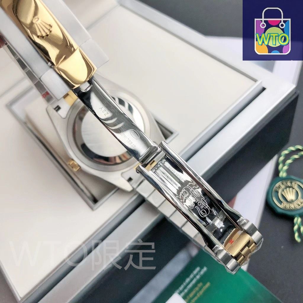 デイトジャスト 自動巻き