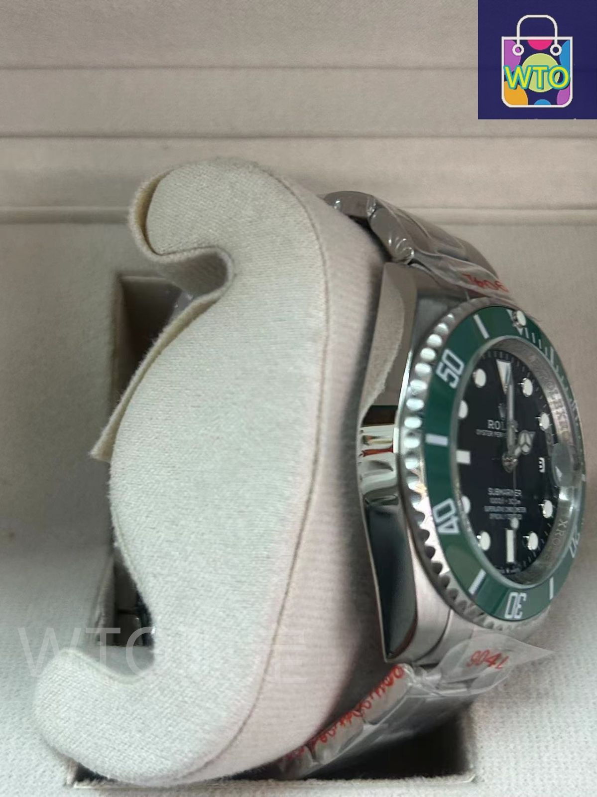 サブマリーナーデイト 自動巻き