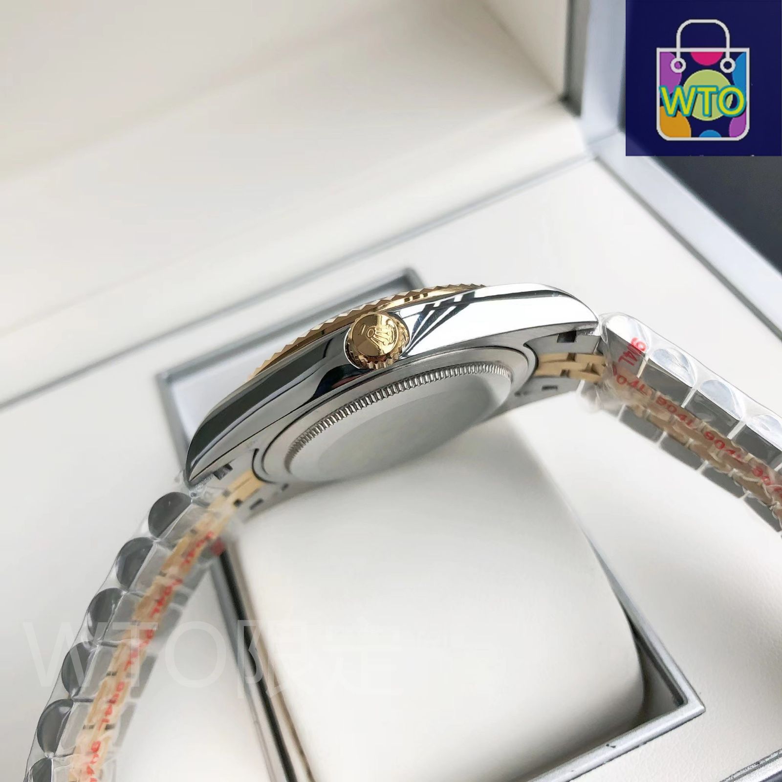 ご 大 です デイトジャスト 自動巻き ロレックス WTO輸入1