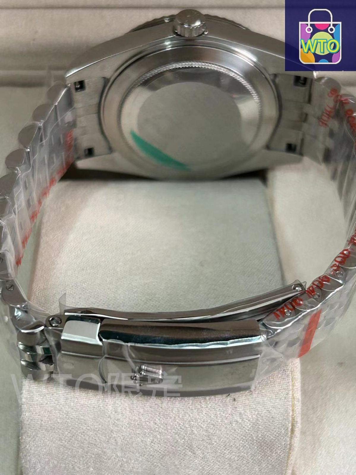 ご 大 です サブマリーナーデイト 自動巻き WTO輸入1