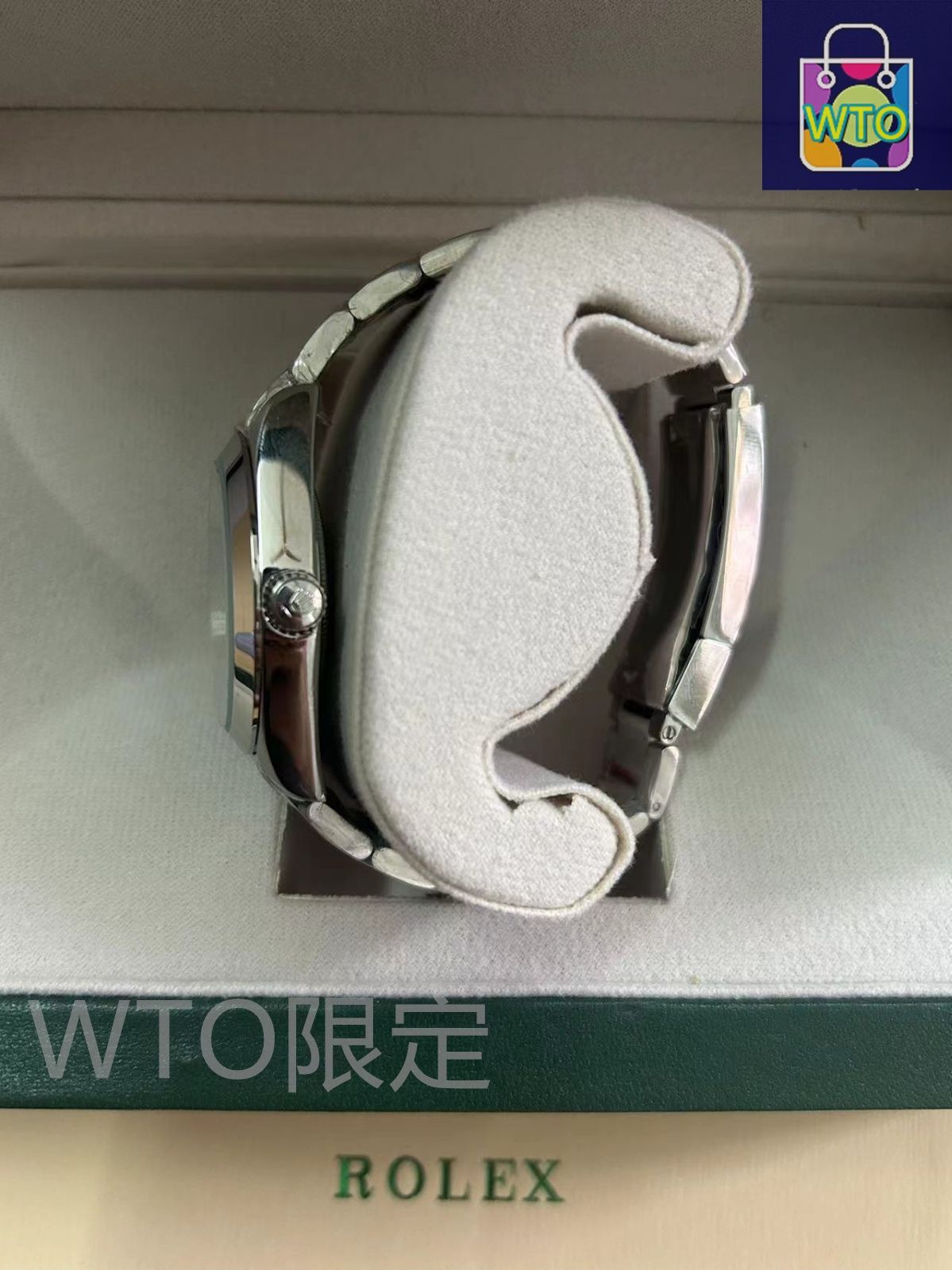 ご 大 です 自動巻き エクスプローラー 39 WTO輸入1