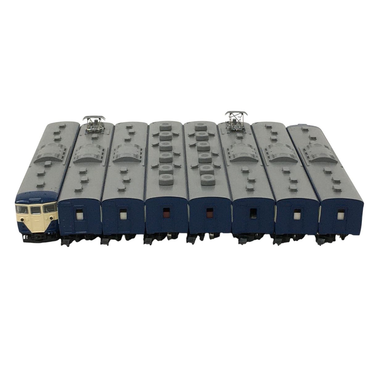 KATO 10-195 国鉄 113系1500番台 近郊電車 横須賀色 基本 8両セット N