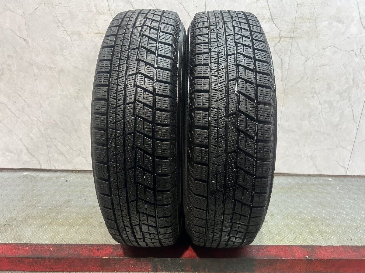 ice GUARD iG 60 165 65 R 15 15インチ スタッドレス 2本 22年製 バリ溝 ソリオ タフト クルーズ デリカD 2等 MTH 900