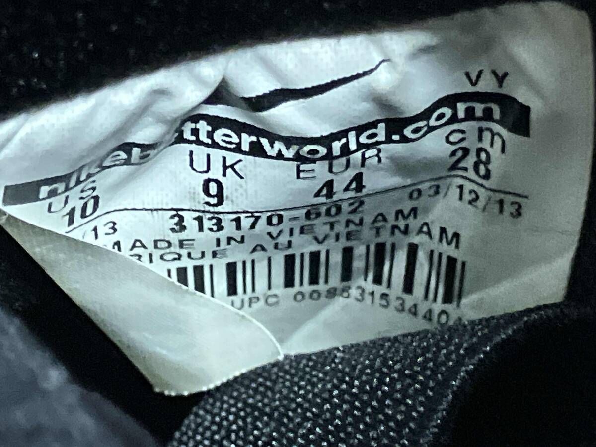  NIKE ナイキ SB Dunk Low Red Firecracker エスビー ダンク ローカット スニーカー 313170 602 レッド サイズ28 cm スニーカー 靴