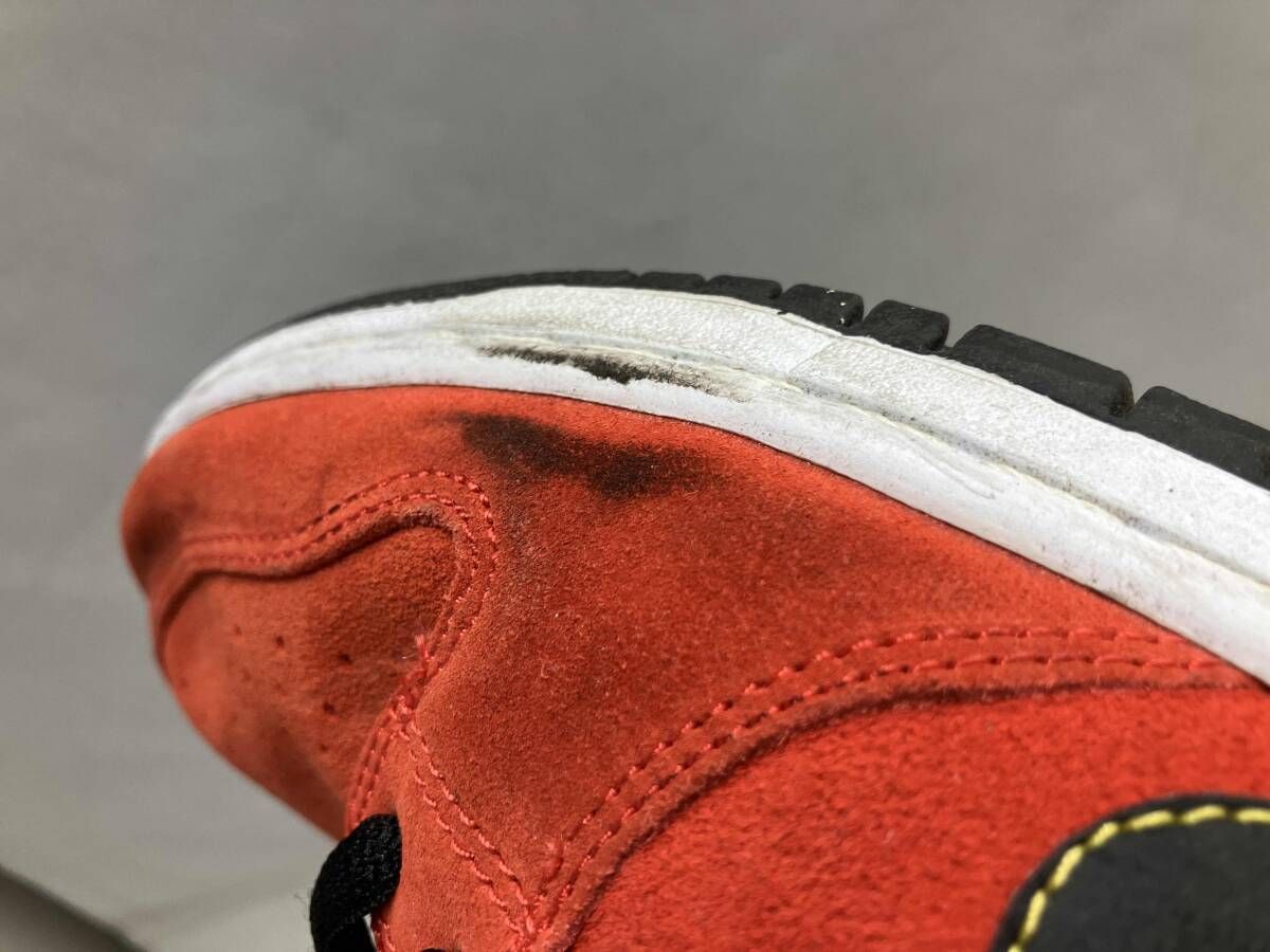 ダンク ローカット