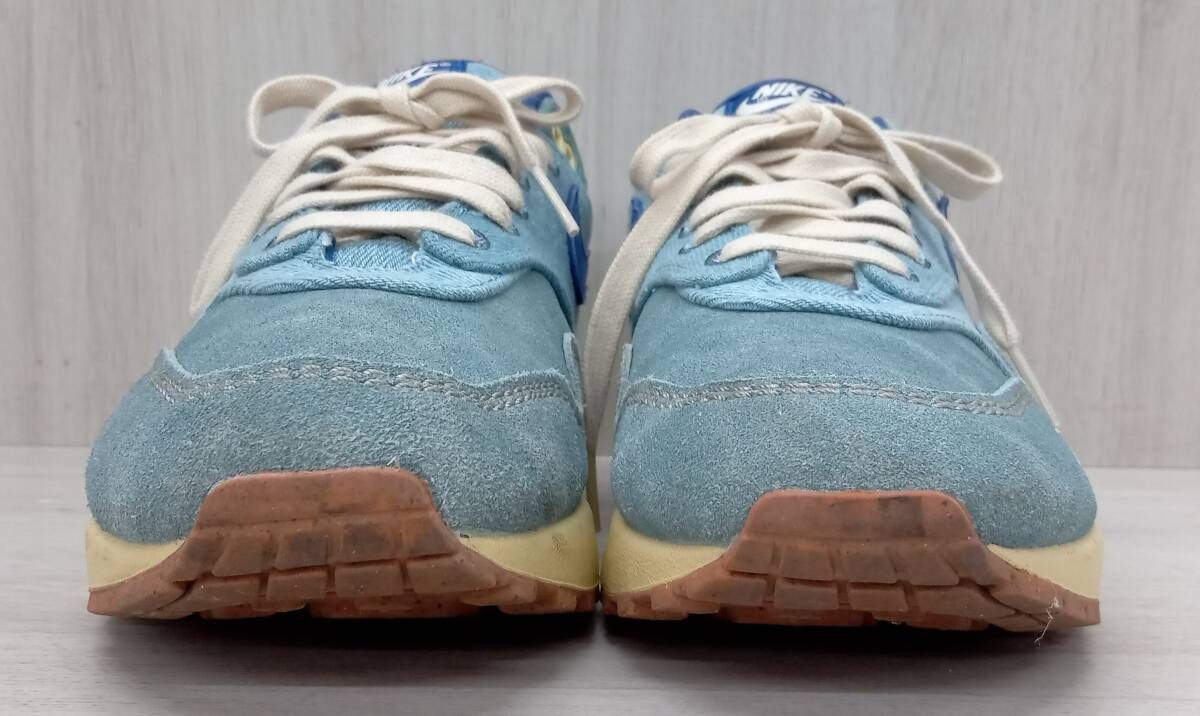 NIKE ナイキ スニーカー DV 3050 300 AIR MAX 1 Premium Dirty Denim ブルー系 26 cm